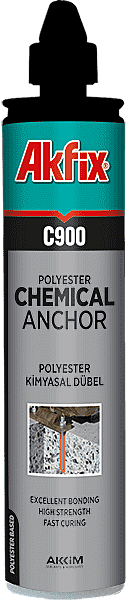 Akfix C900 Химический Анкер, 300 мл.