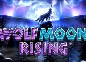 Слот с волками и луной Wolf Moon Rising
